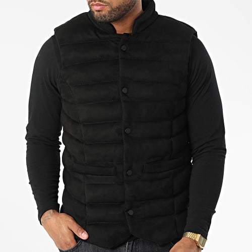 Veste Sans Manches 403 Noir