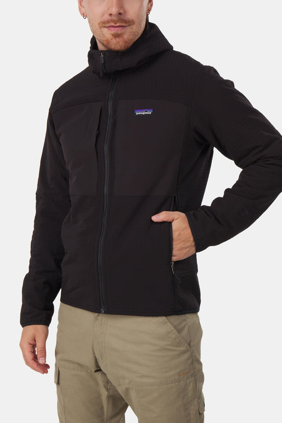Patagonia Patagonia R2 Techface Hoody Fleecetrui