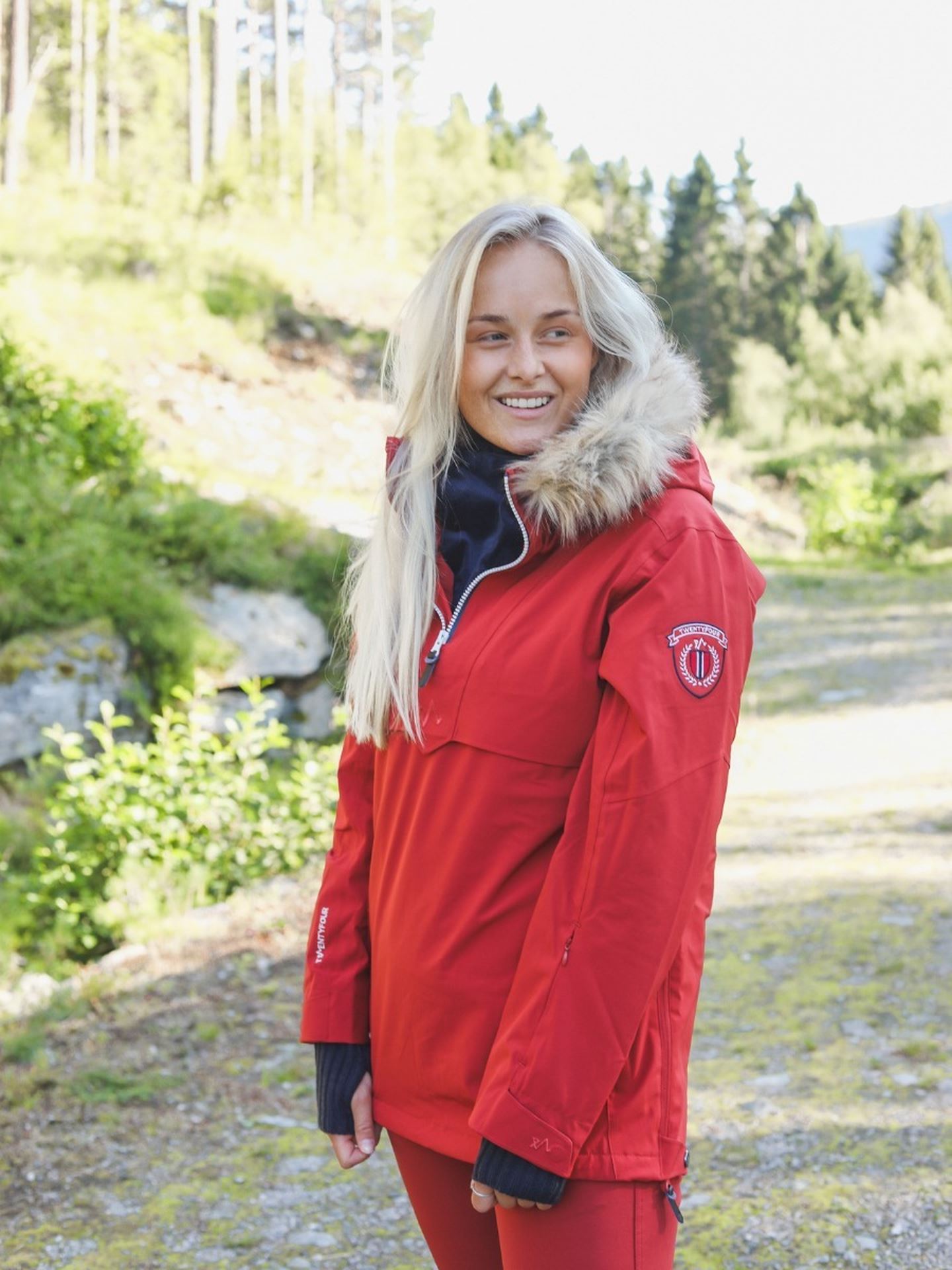 Finse 2.0 2-Lags Anorakk