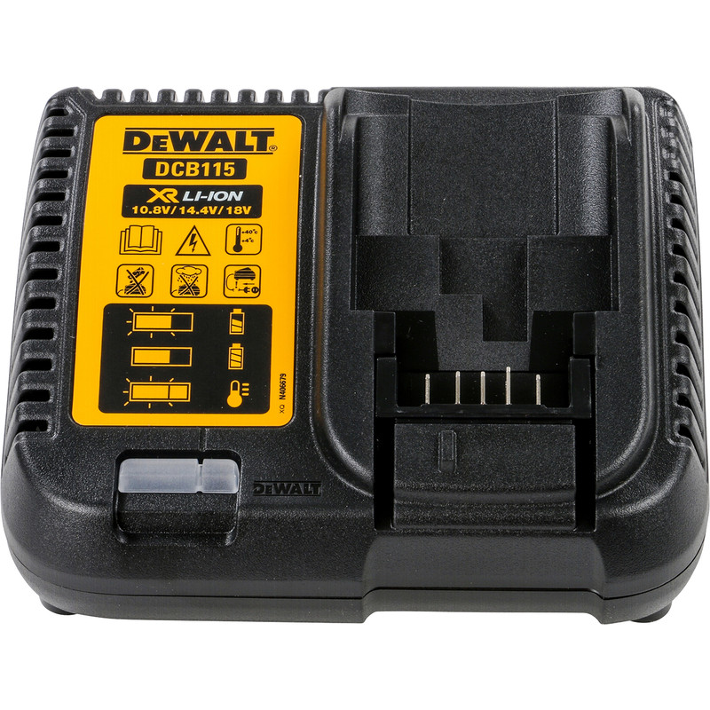 DeWALT DCD777M2T-QW accu schroefboormachine 18V 4,0Ah Li-ion