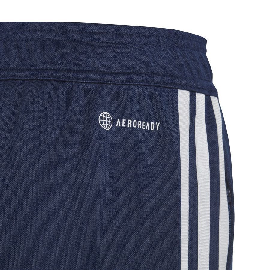 adidas Bas de Survêtement Tiro 23 League - Bleu Enfant