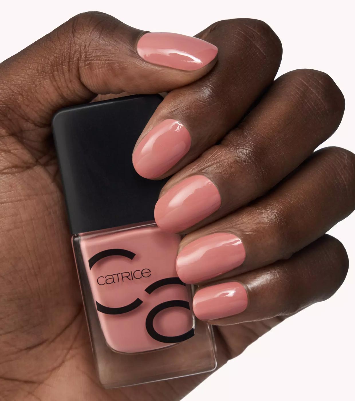 Catrice - Esmalte Fashion ICONails - 173: Karl Said Très Chic