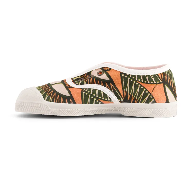 Bensimon Tennis Elly Bensimon x Panafrica | Camel