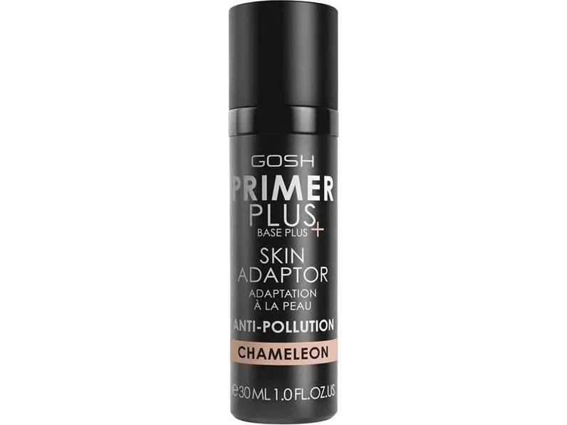 GOSH_Primer Plus Skin Adaptor makeup base that adapts to skin color 005 Chameleon 30ml