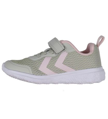 Hummel Schuhe - Actus Recycled Jr - Lunar Rock