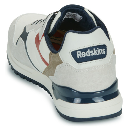 Redskins - OSTER - Ecru / Marine