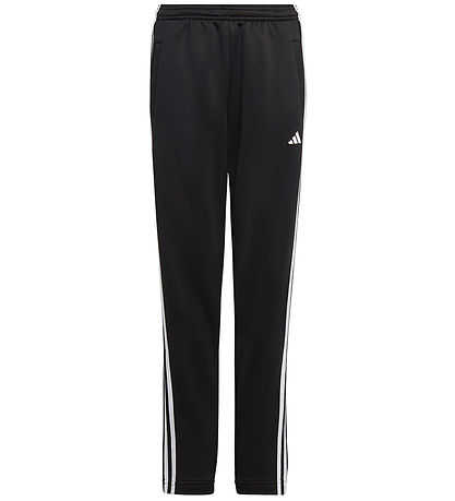 adidas Performance Trainingshose - U TR-ES 3S - Schwarz/Weiß