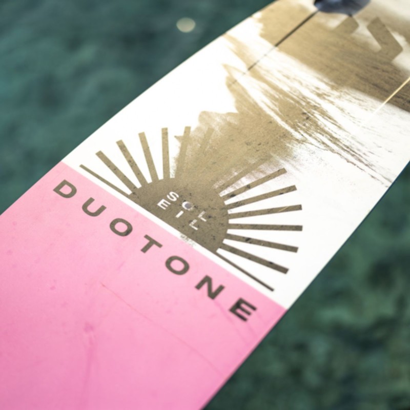 Planche Duotone Soleil Concept Blue 2025 - The Corner Shop