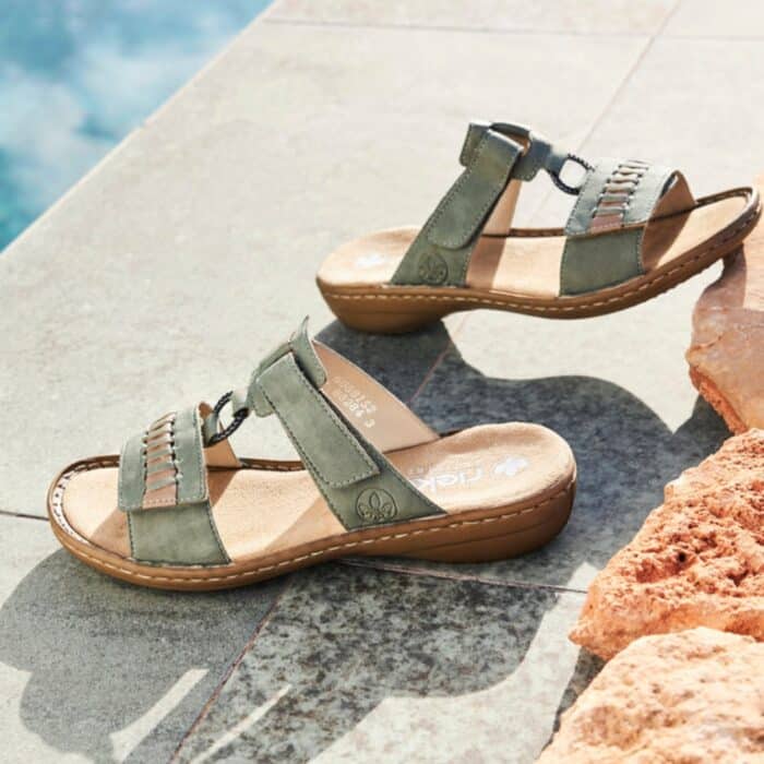 Rieker Sandal Dame