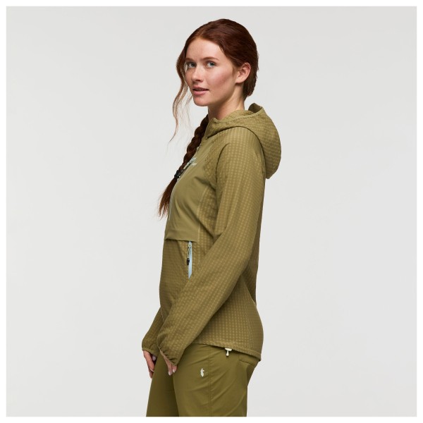 Cotopaxi - Women's Yermo Hooded Softshell Jacket - Veste softshell