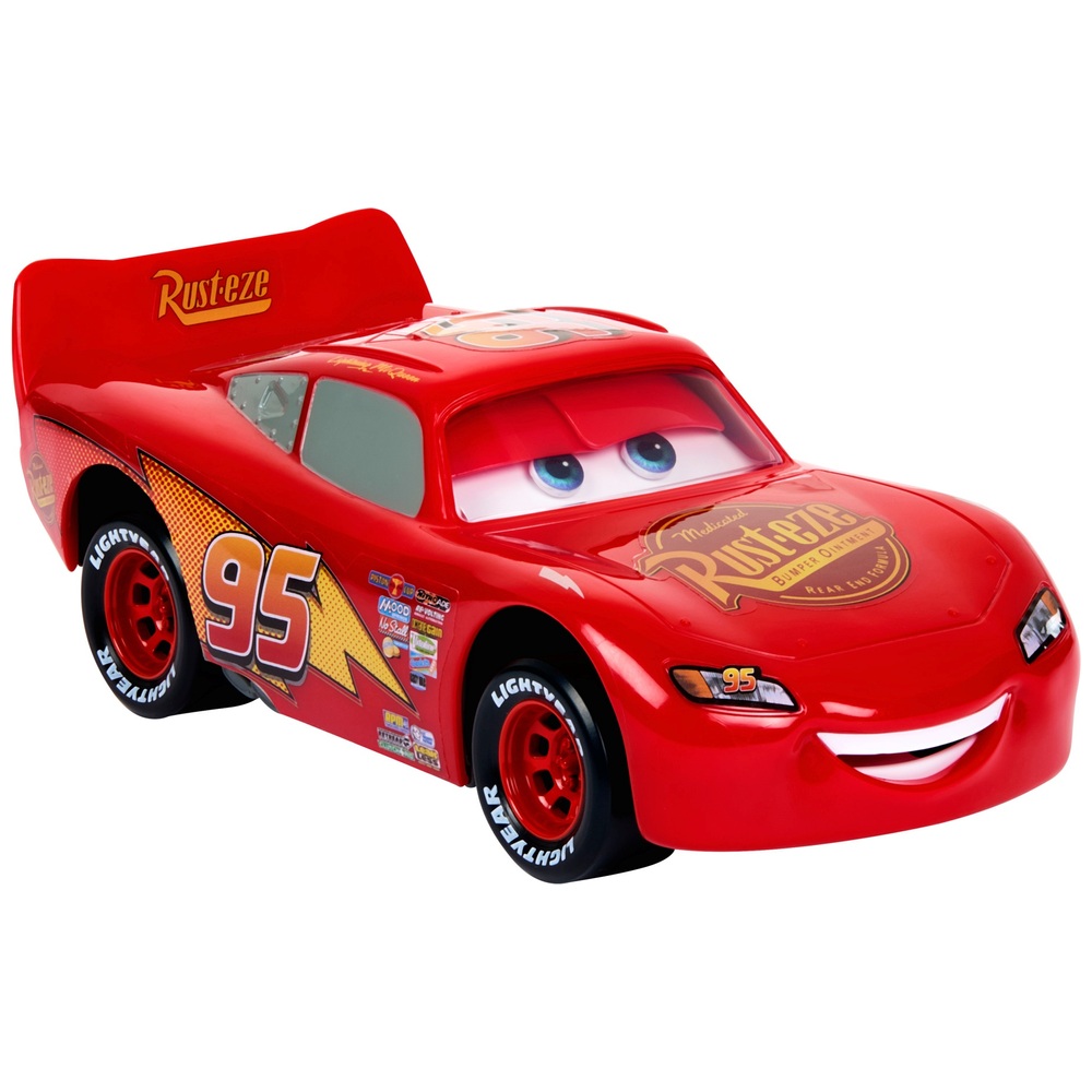 Pixar Cars Bewegte Momente Lightning McQueen