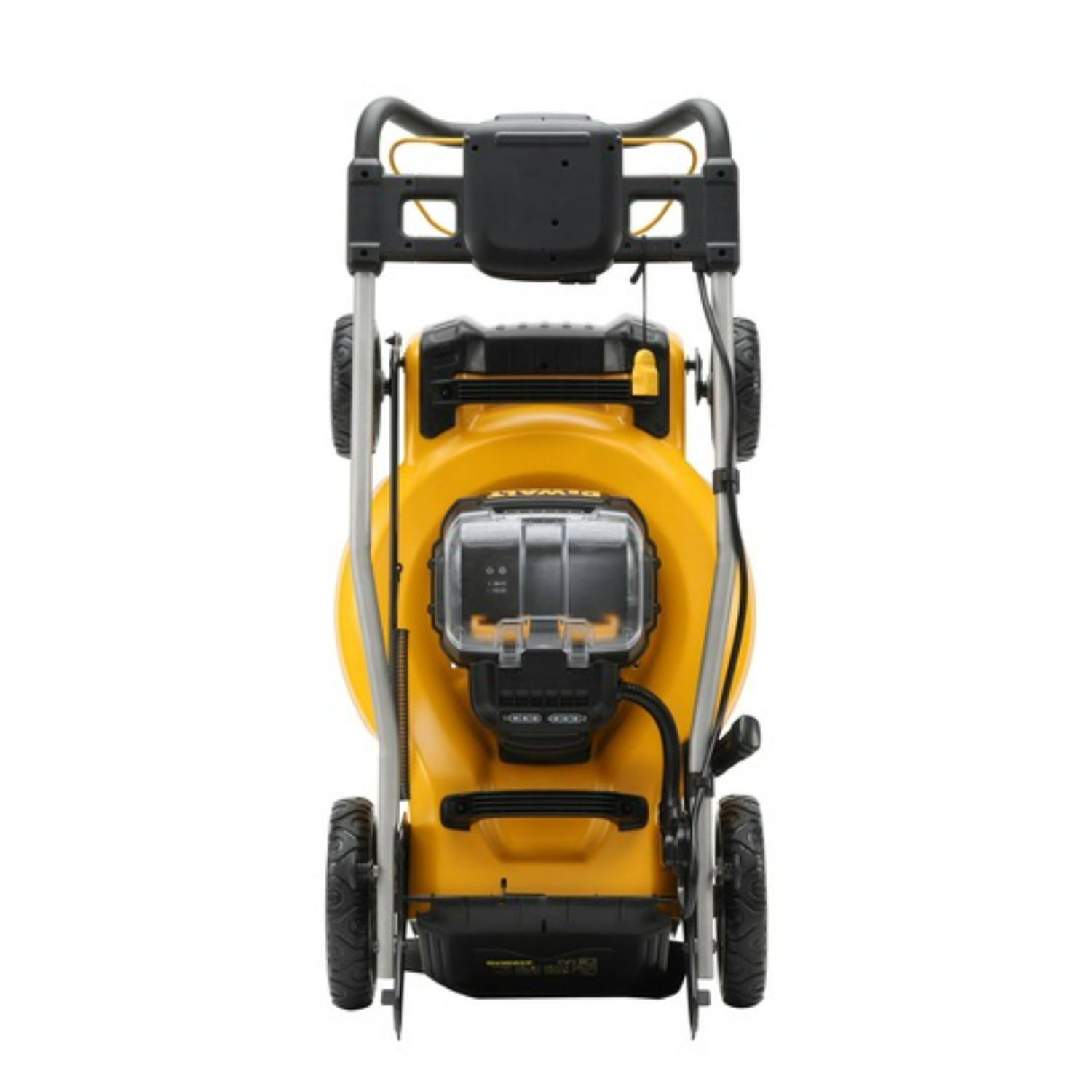 DeWALT DCMW564N 18V Li-Ion Accu Grasmaaier body incl. opvangzak - 55L - 48cm