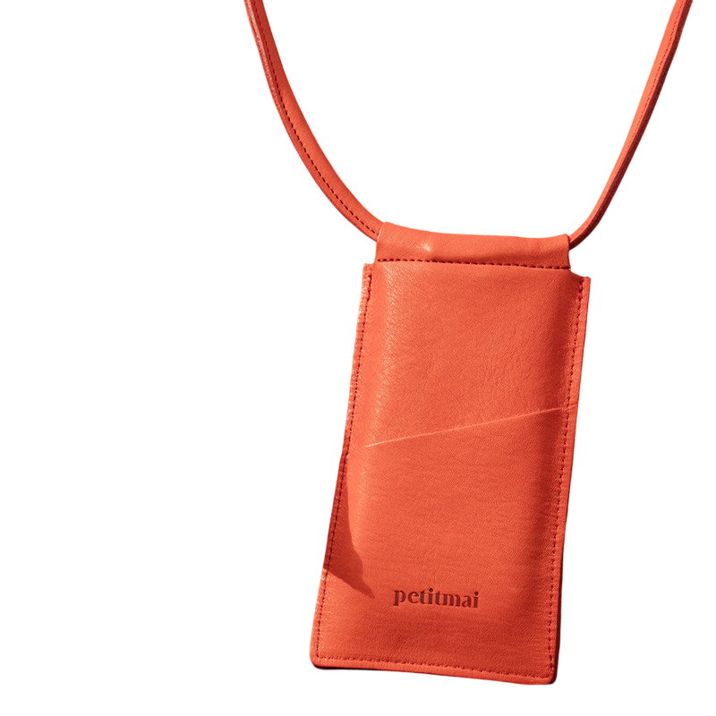 Phone Bag Orange