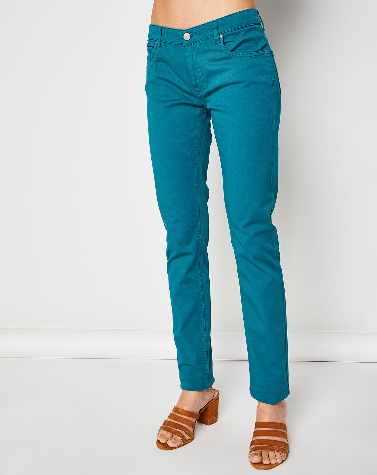 Swildens Pantalon Qajou ocean
