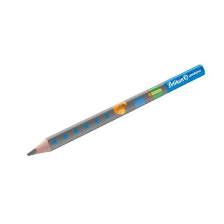 Pelikan Bleistift Combino FSC100% Schreiblernbleistift Blau