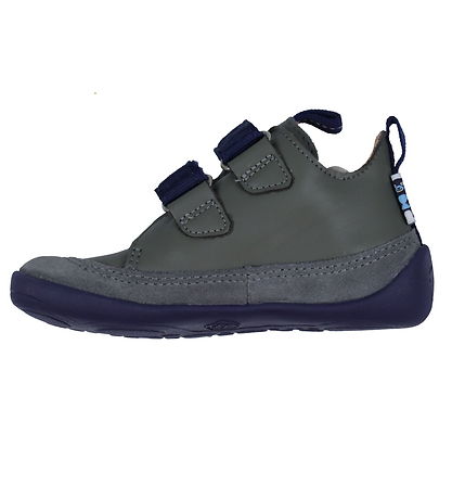 Affenzahn Schuhe - Buddy Bear - Grey