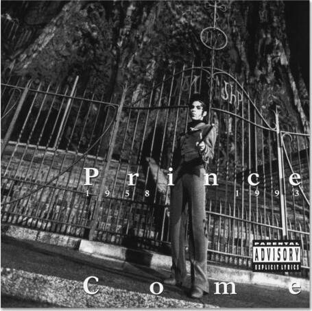 Prince - Come - Vinyl Lp
