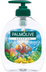 PALMOLIVE Flüssigseife Aquarium, 300 ml