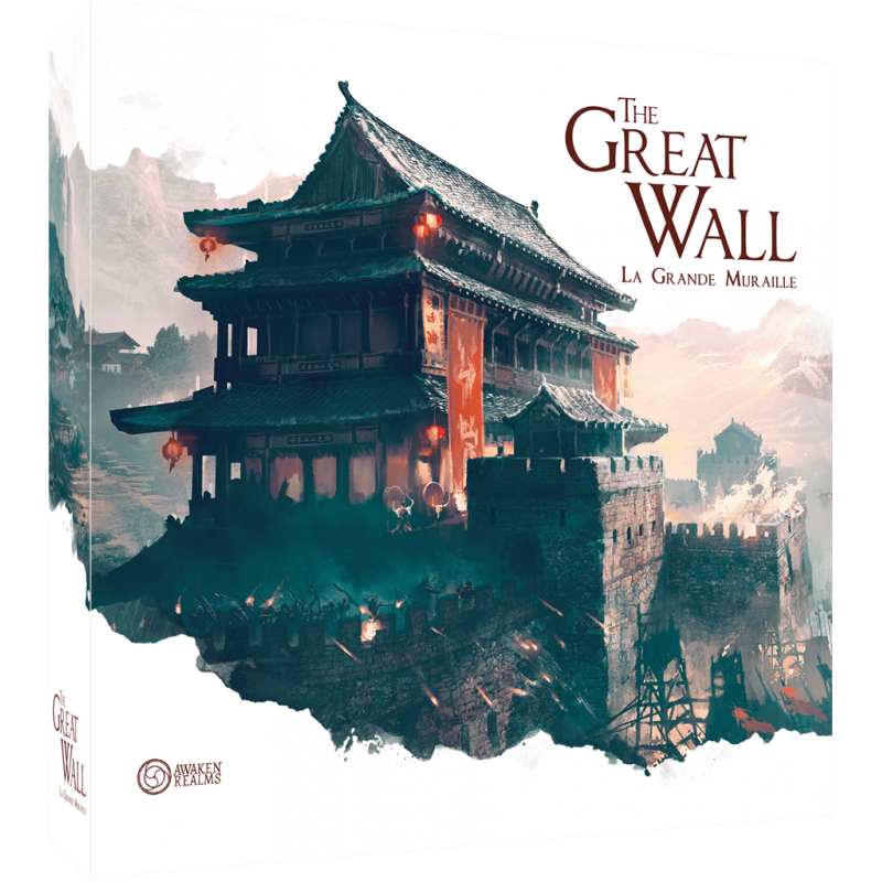 The great Wall - La grande muraille