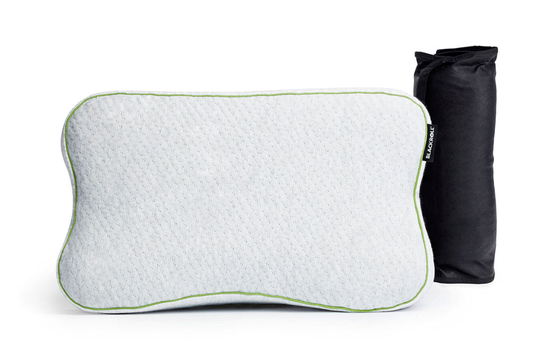 Kopfkissen Recovery Pillow LIGHT GREY
