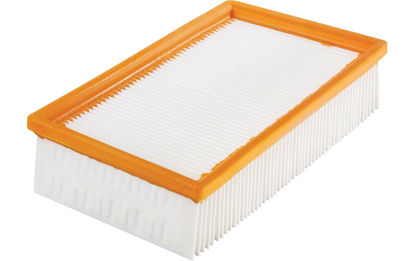 Flachfaltenfilter PolyesterPolyester-Flachfaltenfilter