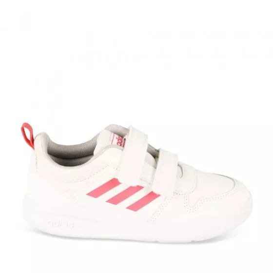 Baskets BLANCHES ADIDAS Tensaur C