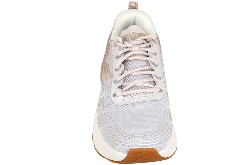 SKECHERS MAX CUSHIONING ELITE 2.0 ALVA GLITTER SNEAKER