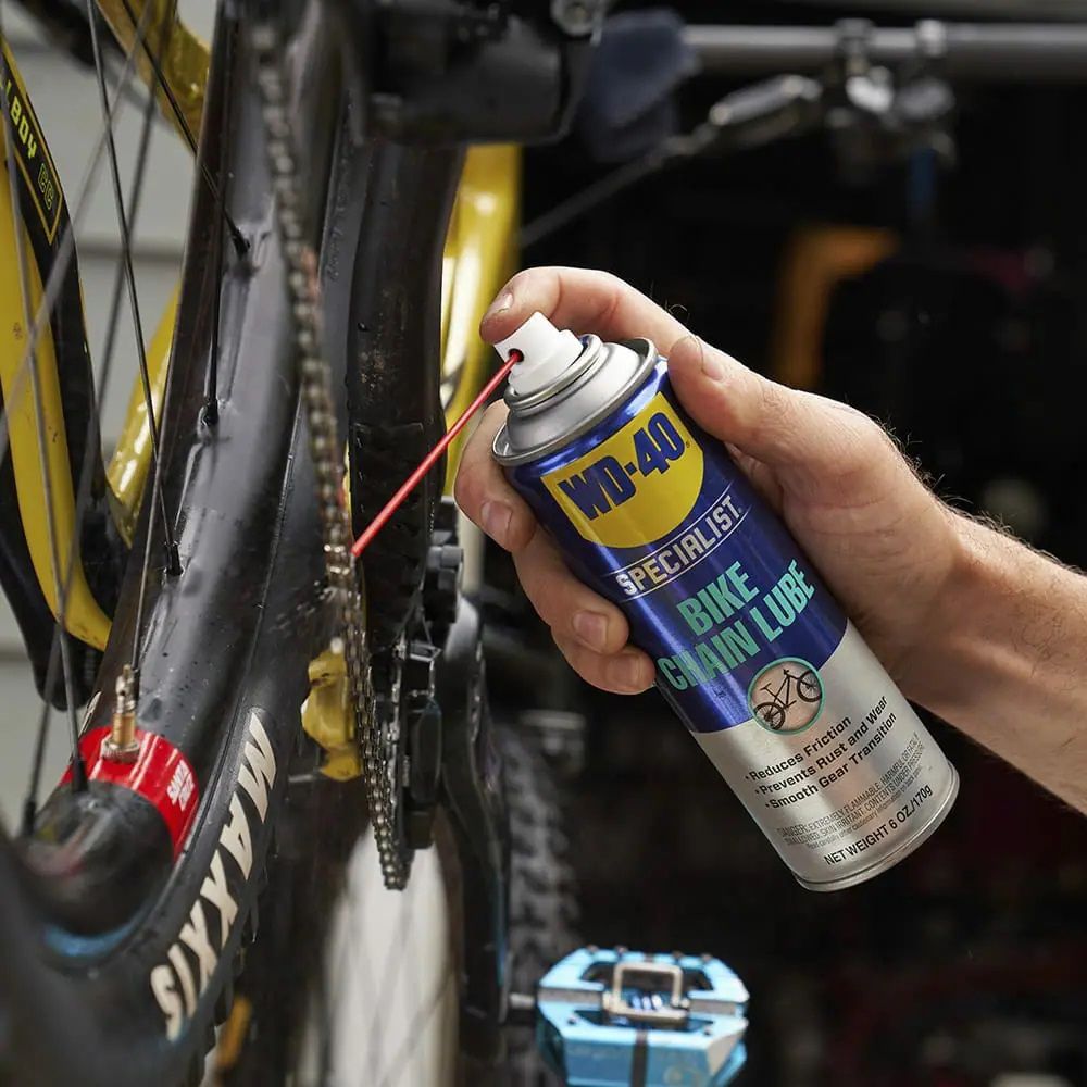 WD-40 Specialist® Fahrrad Kettenspray 250ml kaufen | Bike-Discount