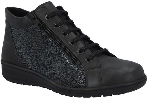 Solidus - Kate 007 - Veterschoenen - Antares/Pand Anthracite/Grey