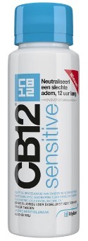 CB12 Sensitive Mondwater 250ML