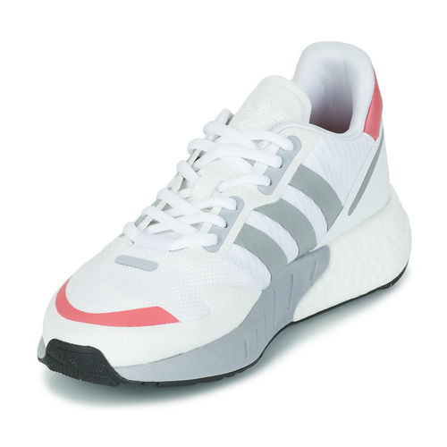 adidas Originals - ZX 1K BOOST W - Blanc / Rose
