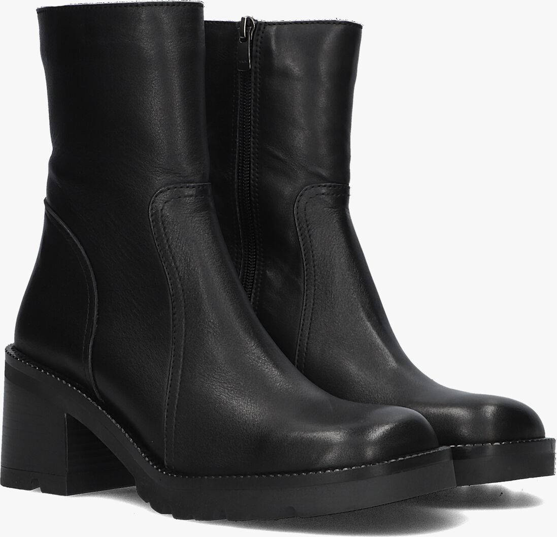 NOTRE-V zwarte notre-v enkelboots 830016