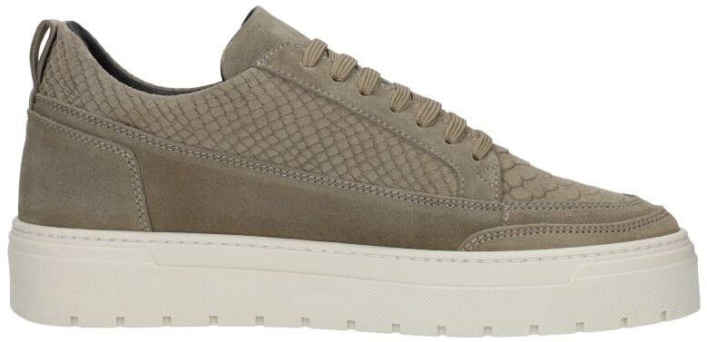 Antony Morato Veterschoenen Laag taupe