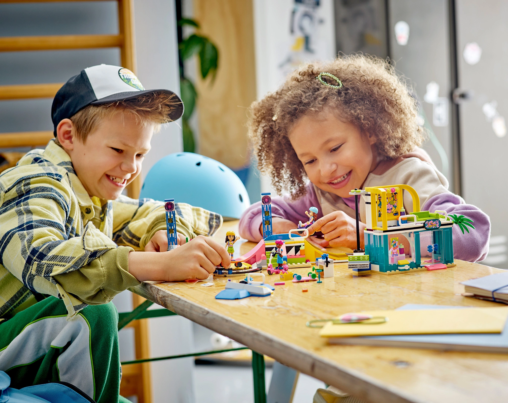 LEGO® Friends 41751 Skatepark