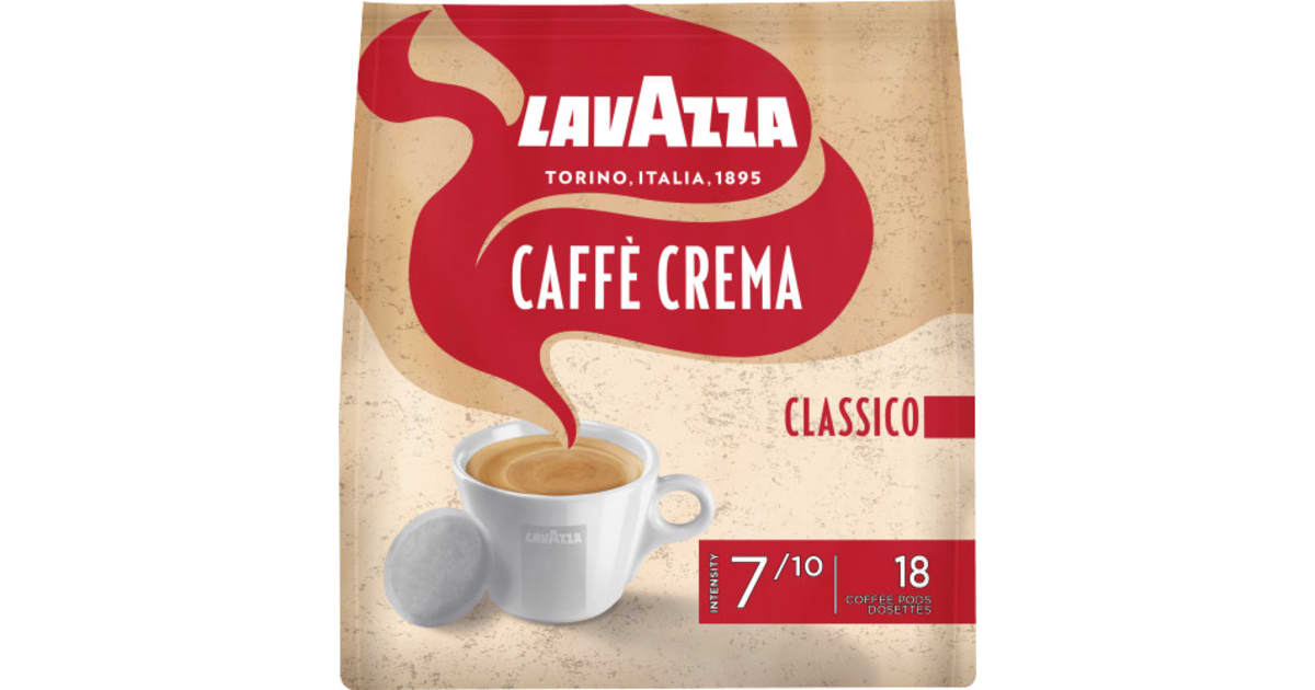Lavazza Caffè Crema Classico 18 Pads