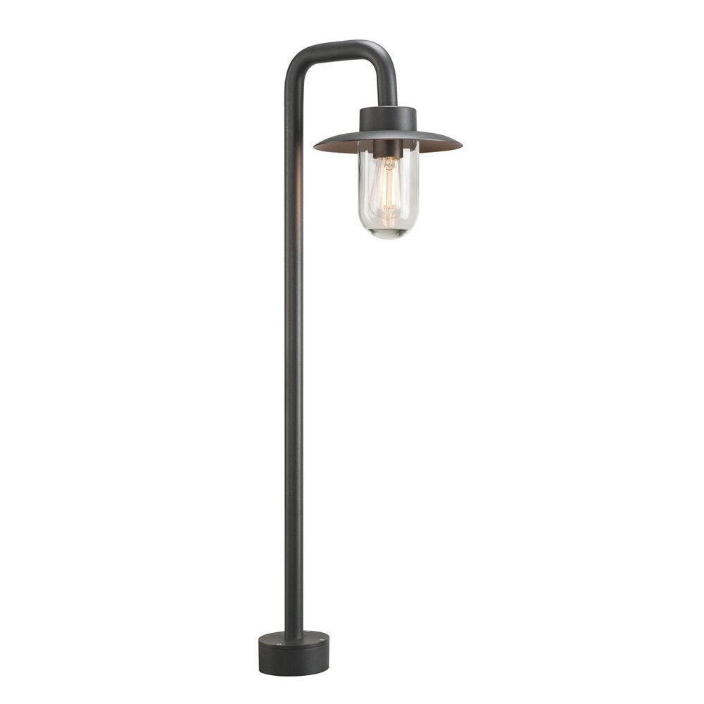 Molat Pole tuinpadverlichting in antraciet E27 IP44
