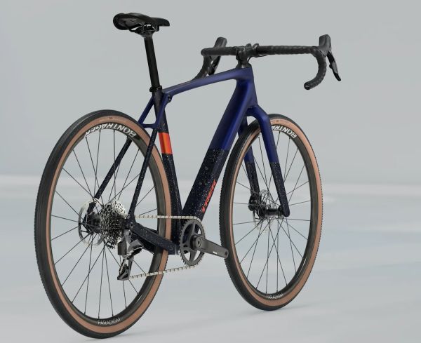 Trek Checkpoint SL 6 AXS Gen3 - Gravel - 2025