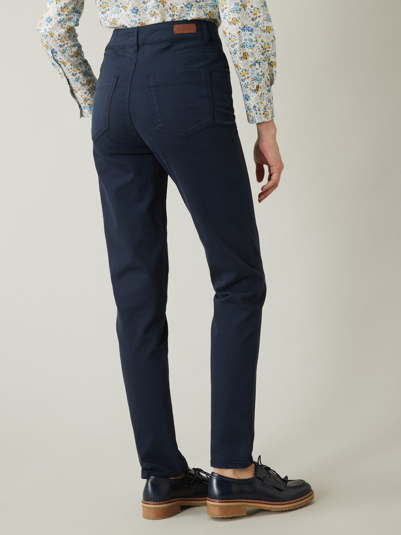 Jean Slim Femme Mathilde