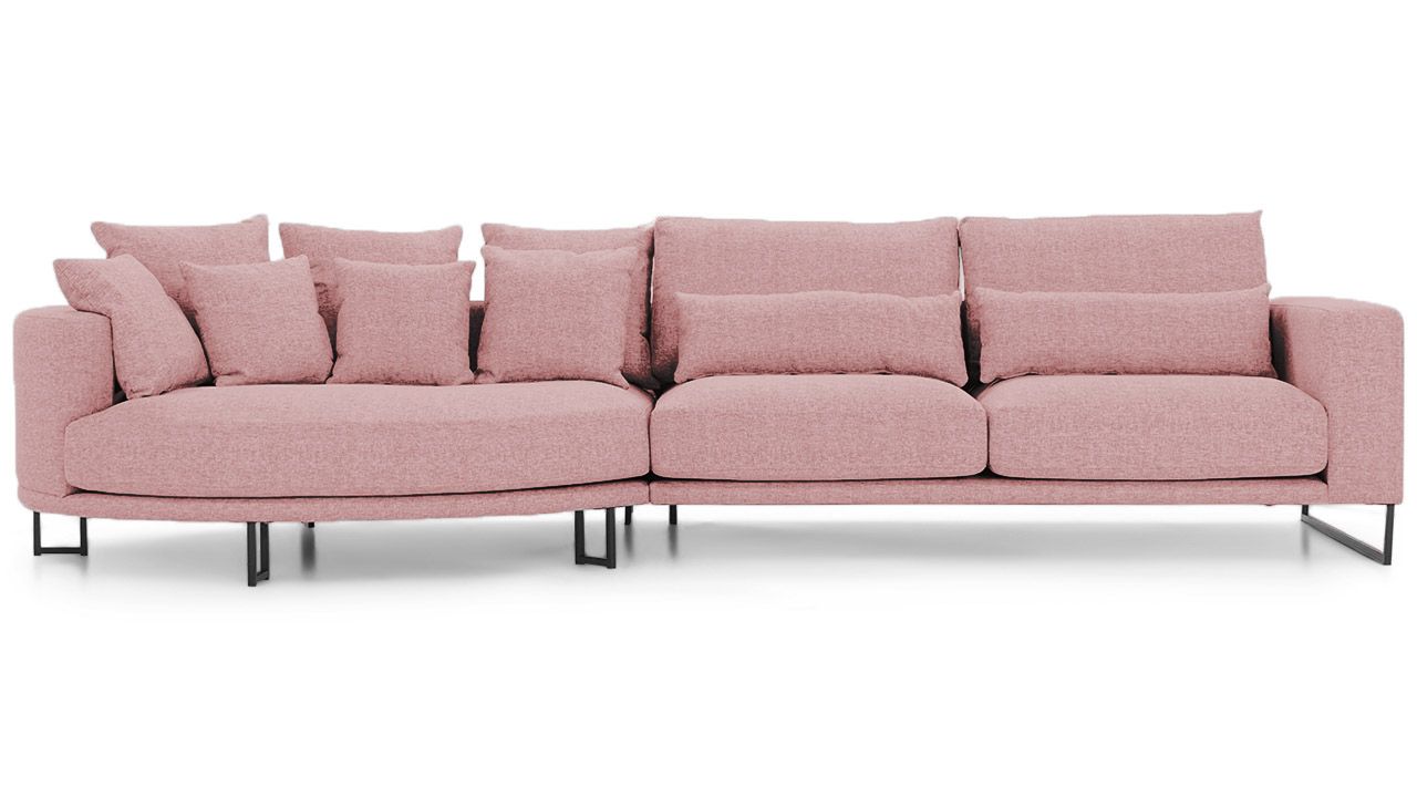 Loungesofa Dordoni II