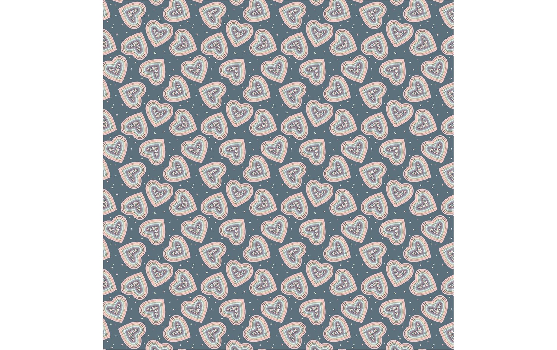 Faltblätter Origami Little Love 70 g/m², 60 BlattOrigami-Papier