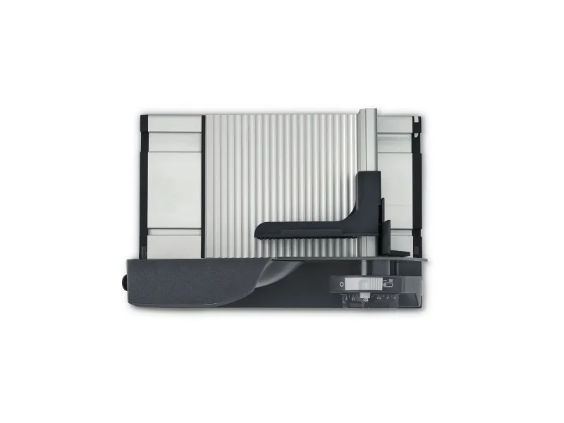 Graef MT1006EU, Elektrisk, 1,5 cm, Grå, 150 mm, 27,7 cm, 17 cm