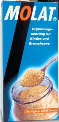 MOLAT Plv instant Glas 350 g<br>350 g, Glas, Pulver, instant