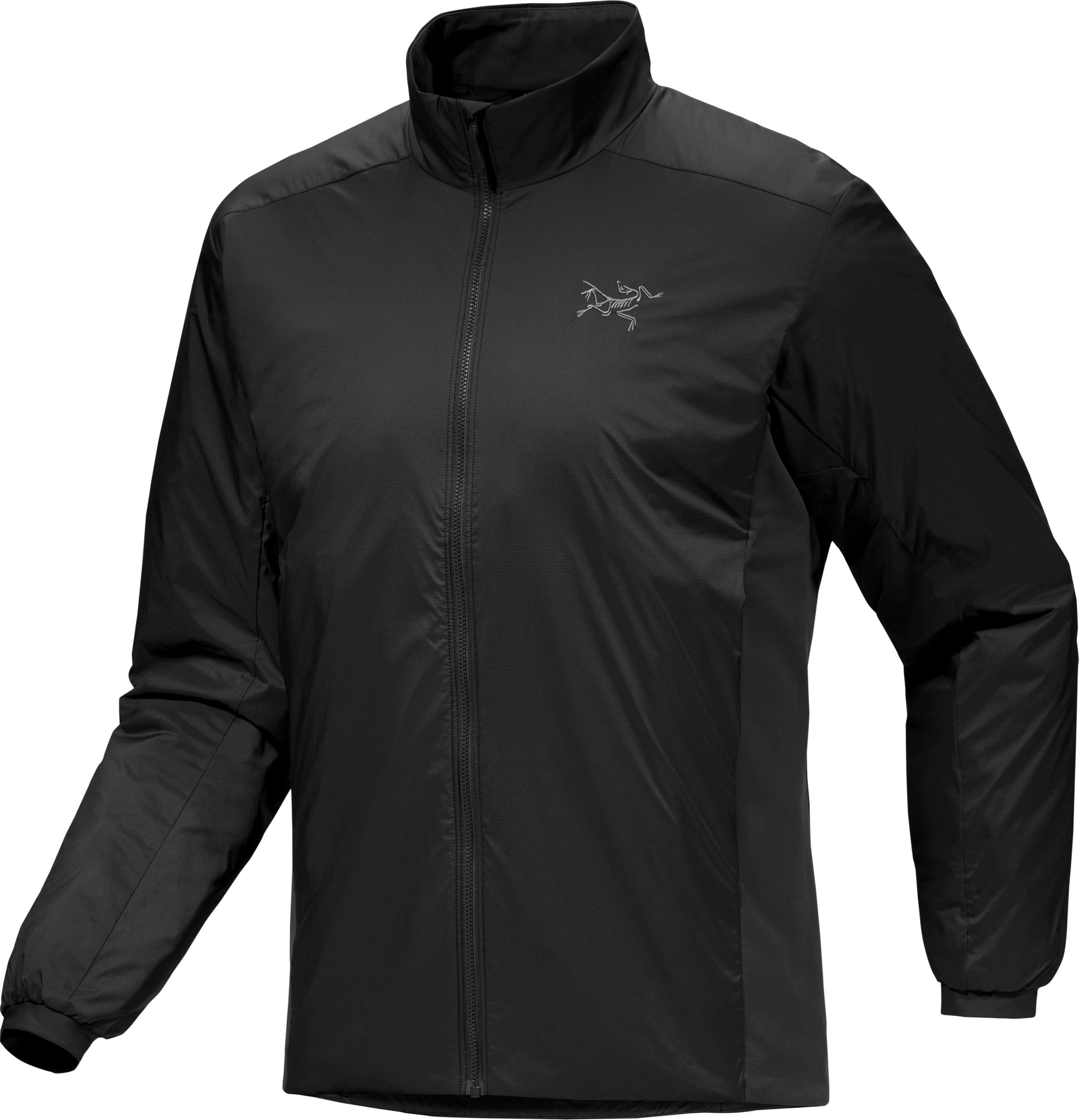 Arcteryx Atom Jacket Black