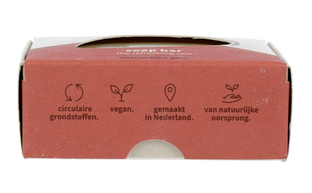 unwaste Soap Bar The Refreshing One Sinaasappel 100GR