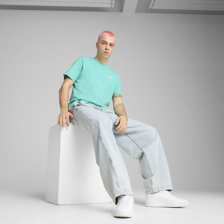 Puma Essentials Small No. 1 Logo T-Shirt