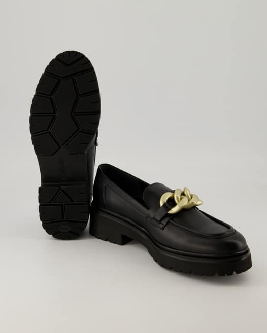 Gabor 35.230.27 Slipper in Schwarz