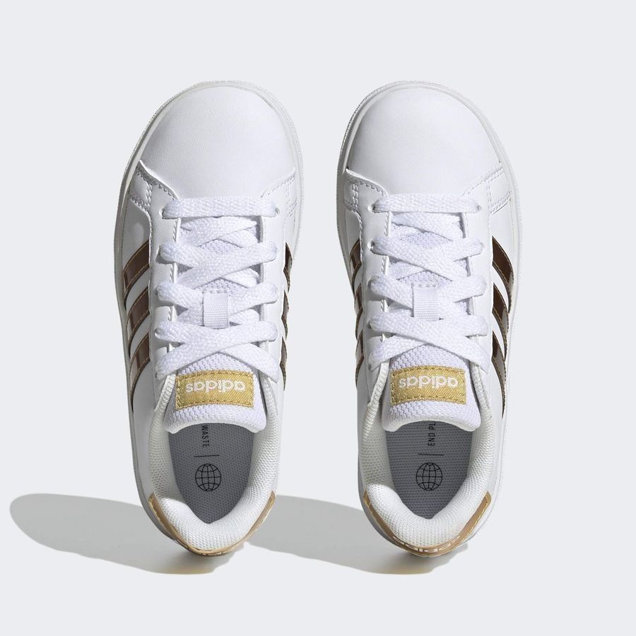Adidas Chaussure à lacets Grand Court Sustainable