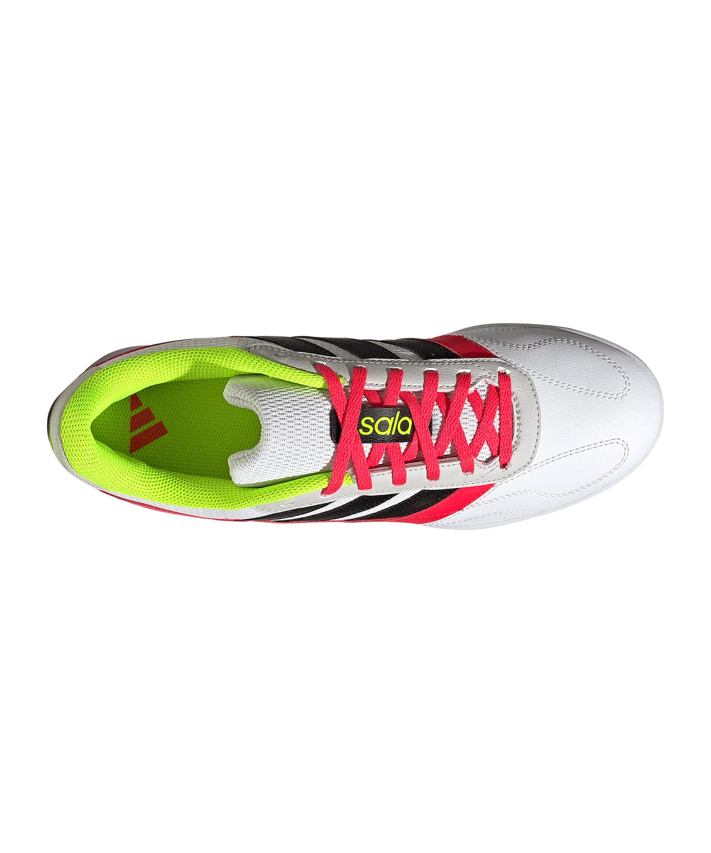 adidas Super Sala III IN Weiss
