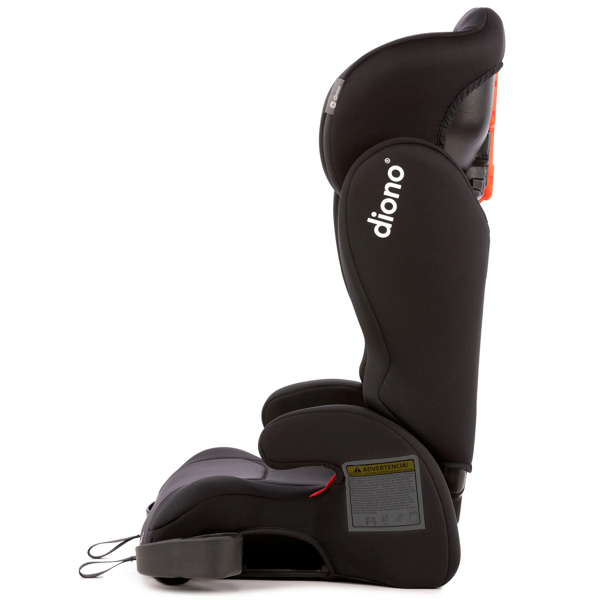 Diono Siège d'Auto Rehausseur Cambria 2 40-120lb - Noir