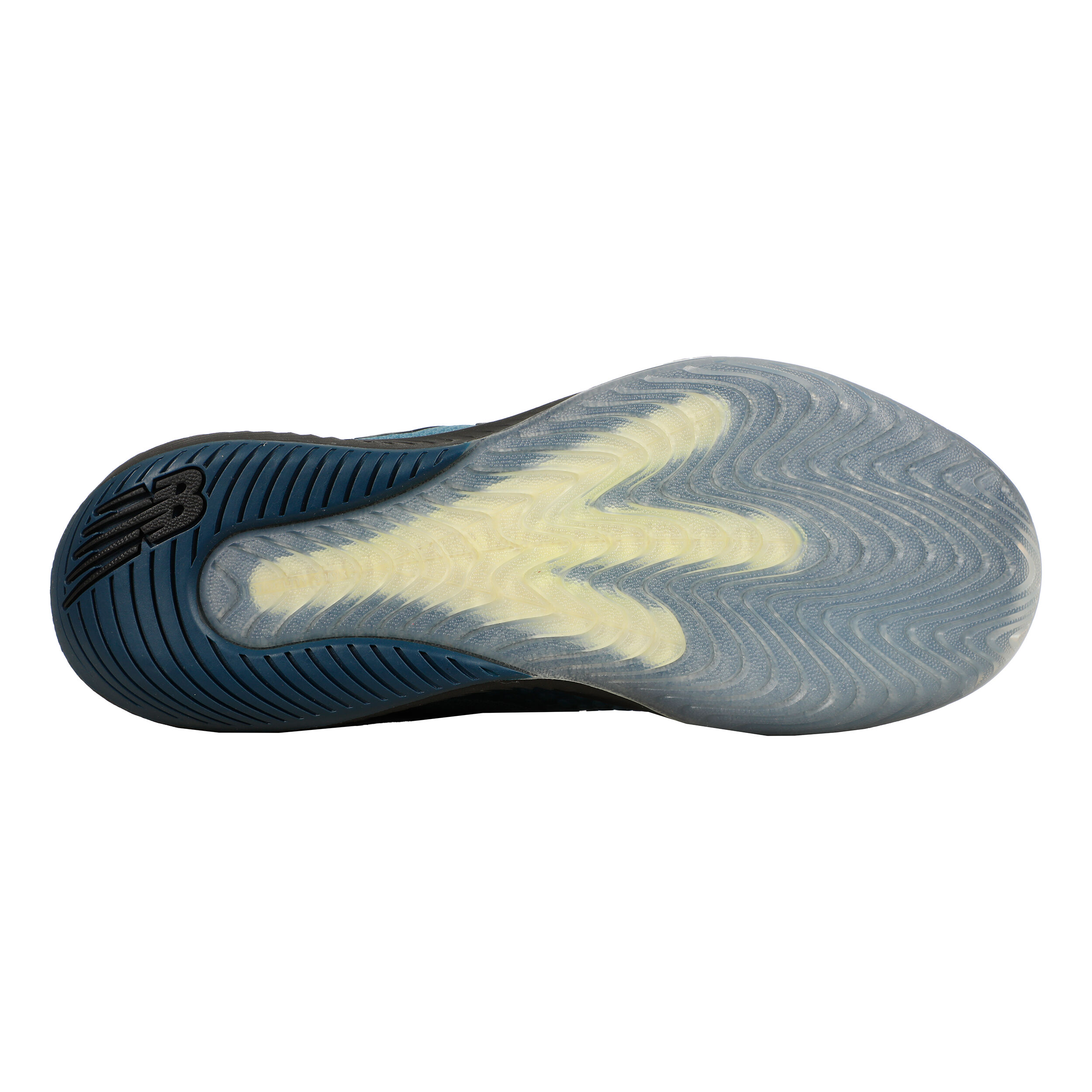 New Balance 996 Chaussures Toutes Surfaces Hommes - Bleu , Noir